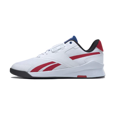 Reebok Lifter PR 2 'White Vector Red'
