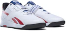 Lookbook Reebok Lifter PR 2 ''Bianco Vector Rosso'' GY6379