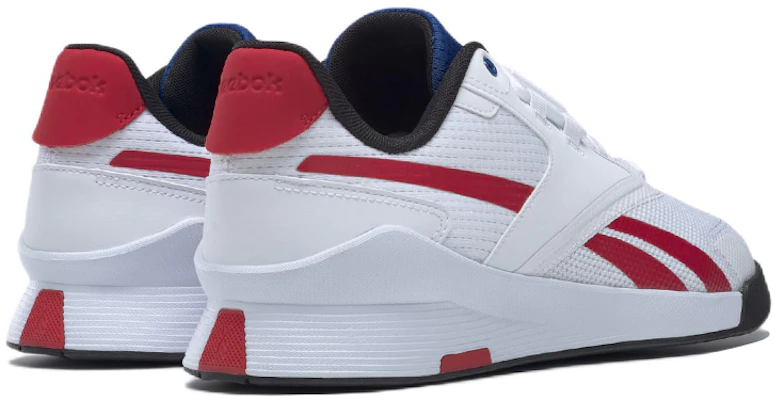 Reebok Lifter PR 2 ''Bianco Vector Rosso'' GY6379 Shop Reebok Lifter PR 2 ''Bianco Vector Rosso'' GY6379