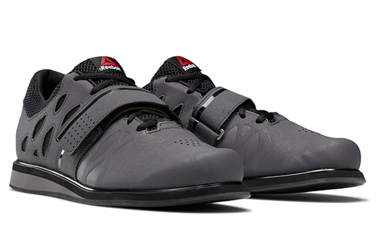 Lookbook Reebok Lifter PR 'Negro Running' BD2631