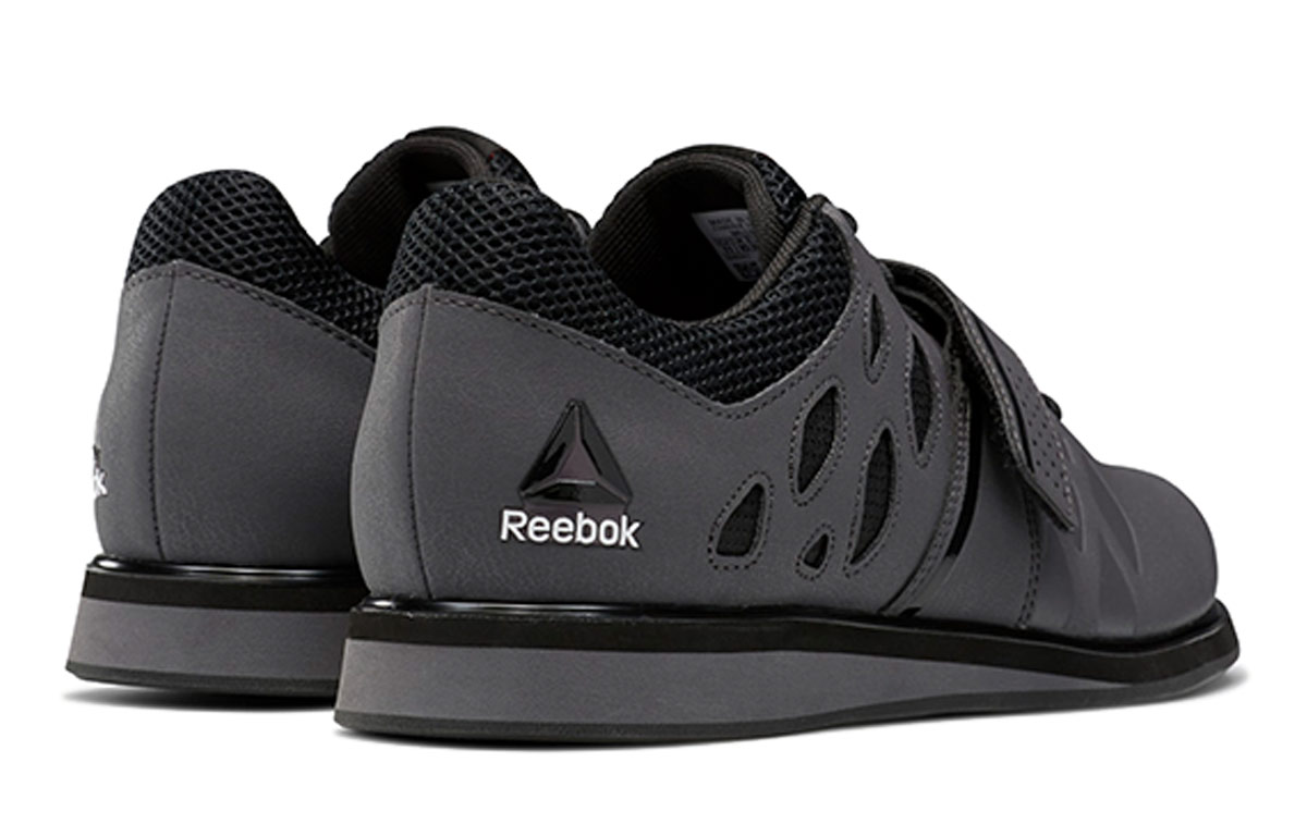 Shop Reebok Lifter PR 'Negro Running' BD2631