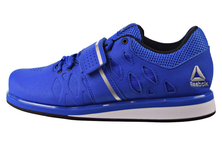 Reebok Lifter Pr 'Blue Casual Breathable Low-Top Running' DV4588