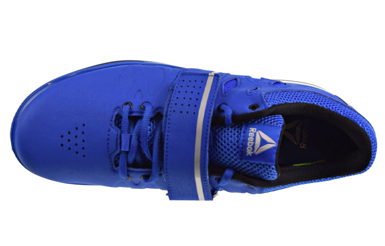 Lookbook Reebok Lifter Pr 'Azul Casual Transpirable Zapatillas para Correr de Caña Baja' DV4588