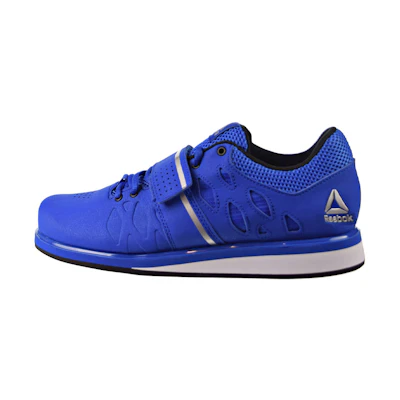 Reebok Lifter Pr 'Blue Casual Breathable Low-Top Running'