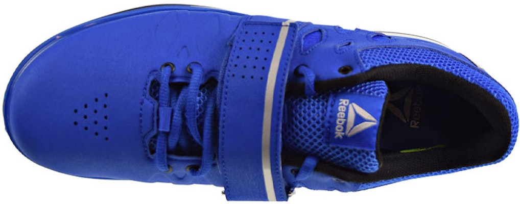 Reebok Lifter Pr 'Blue Casual Breathable Low-Top Running' DV4588 Lookbook Reebok Lifter Pr 'Blue Casual Breathable Low-Top Running' DV4588