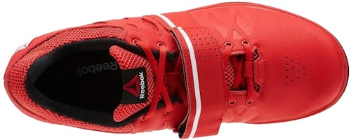 Reebok Lifter PR 'Primal Red' Sepatu Angkat Berat Merah Primal BD1608 Shop Reebok Lifter PR 'Primal Red' Sepatu Angkat Berat Merah Primal BD1608