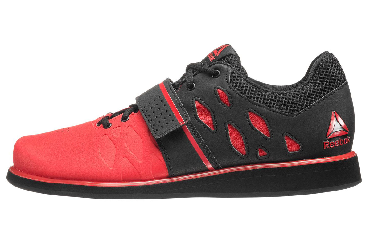 Reebok Lifter PR 'Red' CN4510