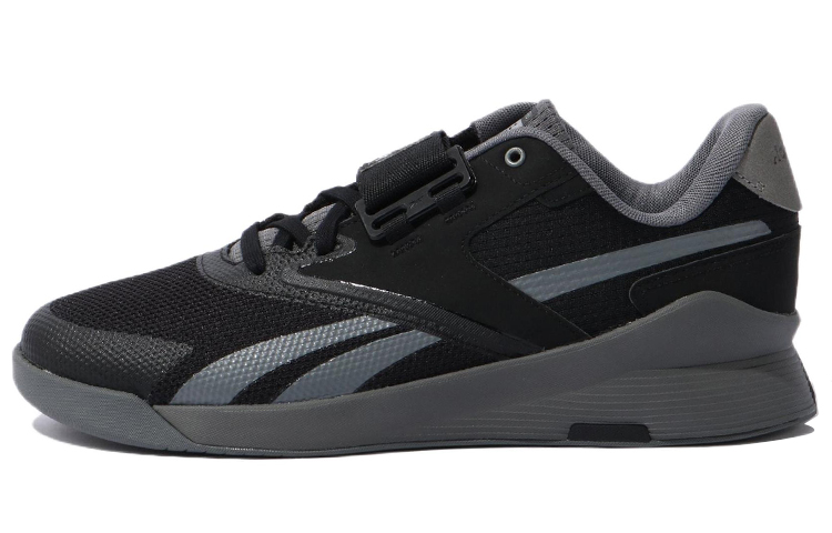 Reebok Lifter PR II 'Black Pure Gray' GZ2110