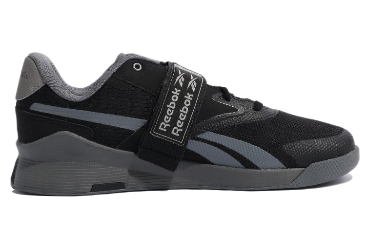 Order Reebok Lifter PR II ''Zwart Pure Grijs'' GZ2110