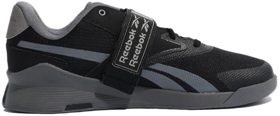 Reebok Lifter PR II ''Zwart Pure Grijs'' GZ2110 Order Reebok Lifter PR II ''Zwart Pure Grijs'' GZ2110