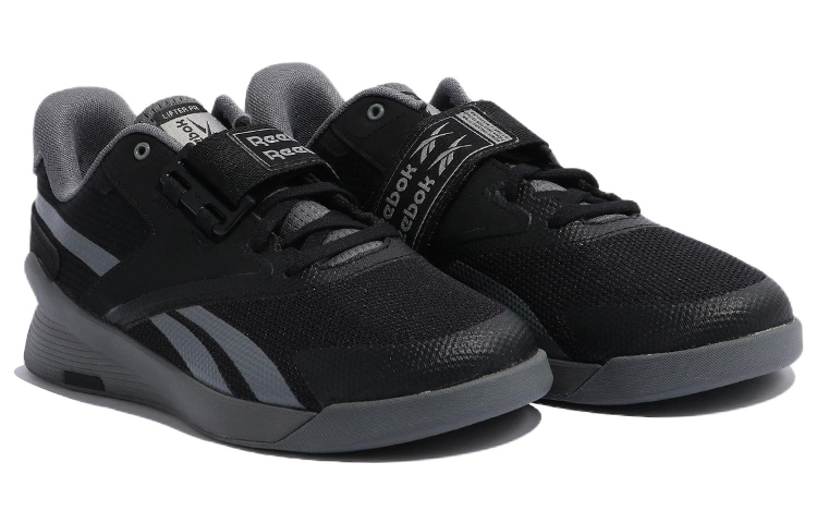Lookbook Reebok Lifter PR II ''Zwart Pure Grijs'' GZ2110