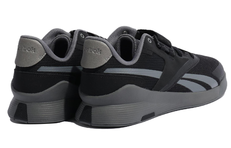 Shop Reebok Lifter PR II ''Zwart Pure Grijs'' GZ2110