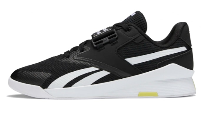 Reebok Lifter PR 2 'Black White Chartreuse' FU9444 Buy Reebok Lifter PR 2 'Black White Chartreuse' FU9444