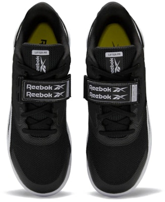 Reebok Lifter PR 2 'Black White Chartreuse' FU9444 Purchase Reebok Lifter PR 2 'Black White Chartreuse' FU9444