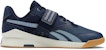 Reebok Lifter Pr II Kasut Larian Biru FU9442