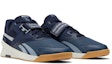 Lookbook Reebok Lifter Pr II Kasut Larian Biru FU9442