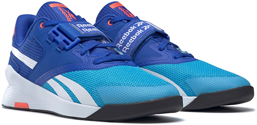 Reebok Lifter Pr II 'Blue White' FX3227 Lookbook Reebok Lifter Pr II 'Blue White' FX3227