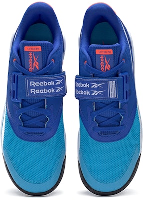 Reebok Lifter Pr II 'Blue White' FX3227 Shop Reebok Lifter Pr II 'Blue White' FX3227