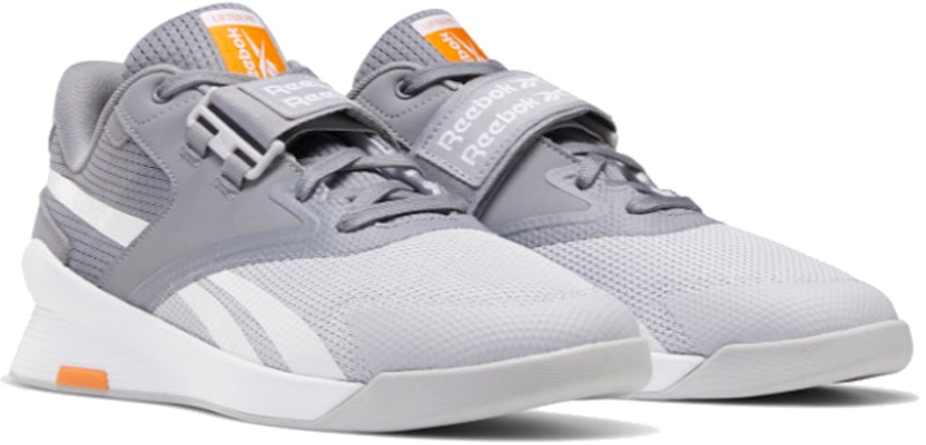 Reebok Lifter Pr II Gray FU7983 Lookbook Reebok Lifter Pr II Gray FU7983