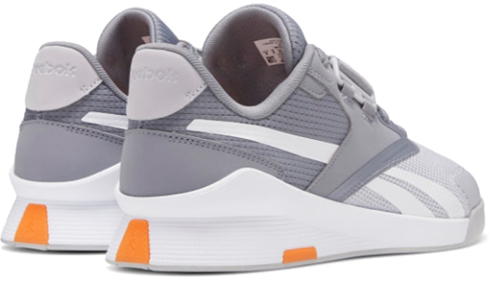 Reebok Lifter Pr II Gray FU7983 Shop Reebok Lifter Pr II Gray FU7983