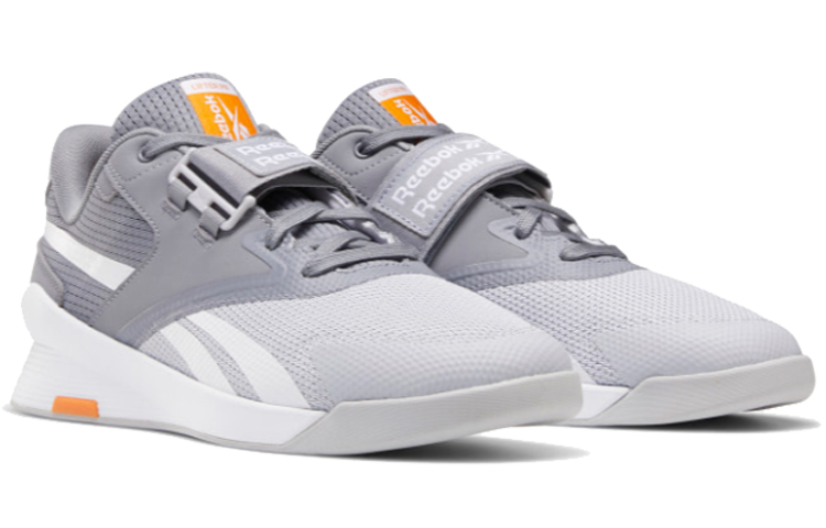 Lookbook Reebok Lifter Pr II Gris FU7983