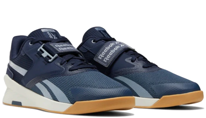 Reebok Lifter Pr II 深藍色 Lookbook Reebok Lifter Pr II 深藍色
