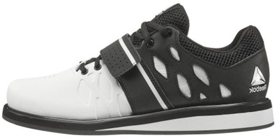 Reebok Lifter PR White Black CN4513 Reebok Lifter PR White Black CN4513