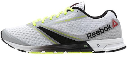 Reebok Lightweight Knit Runner 'Grey Black' V54696 Reebok Lightweight Knit Runner 'Grey Black' V54696