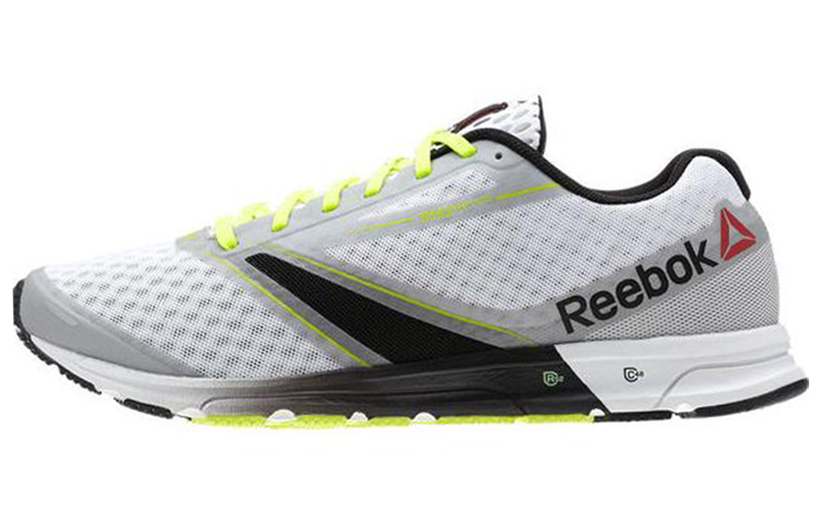 Buy Reebok Leichter Strick-Laufschuh ''Grau Schwarz'' V54696
