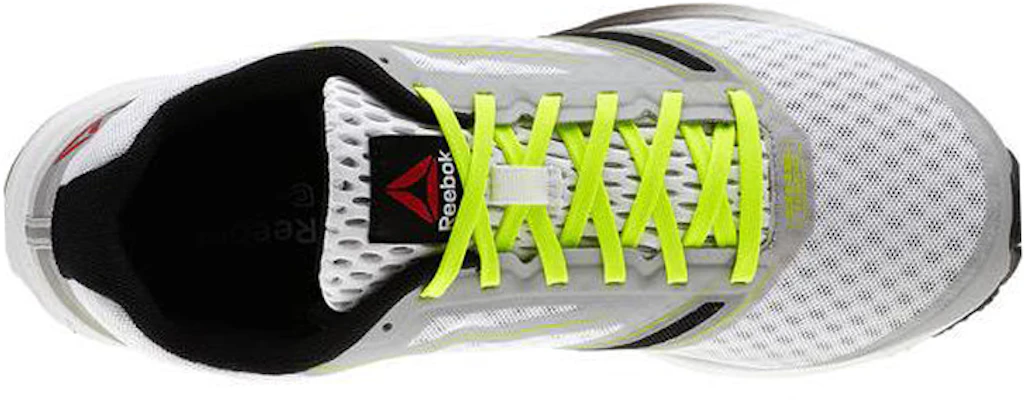 Reebok Chaussures Running Légères Tricot ''Gris Noir'' V54696 Lookbook Reebok Chaussures Running Légères Tricot ''Gris Noir'' V54696