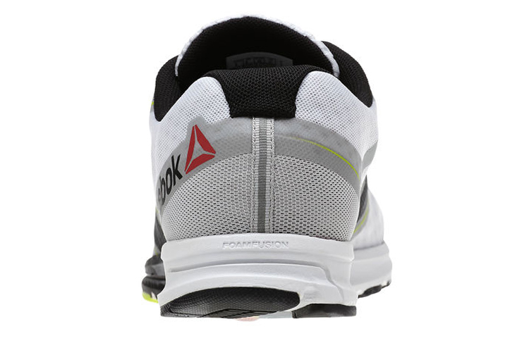 Shop Reebok Leichter Strick-Laufschuh ''Grau Schwarz'' V54696
