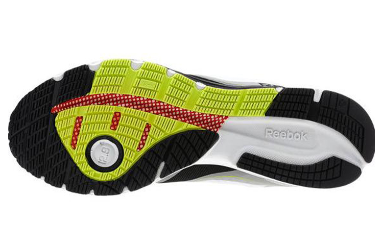 Purchase Reebok Leichter Strick-Laufschuh ''Grau Schwarz'' V54696