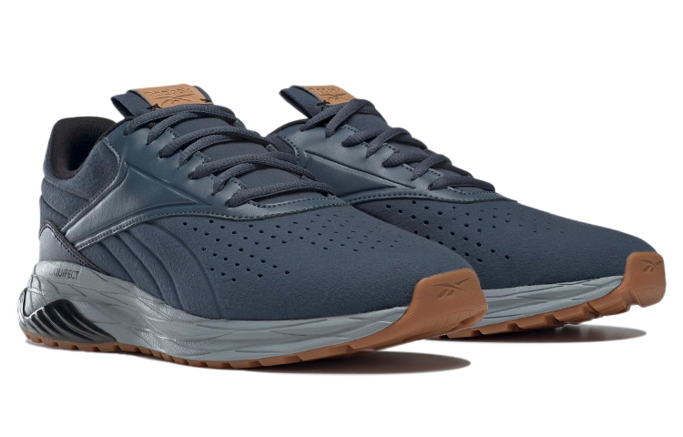 Lookbook Reebok Liquifect 180 2.0 'Travel Deep Blue' Lelaki Perjalanan Biru Tua FV1502