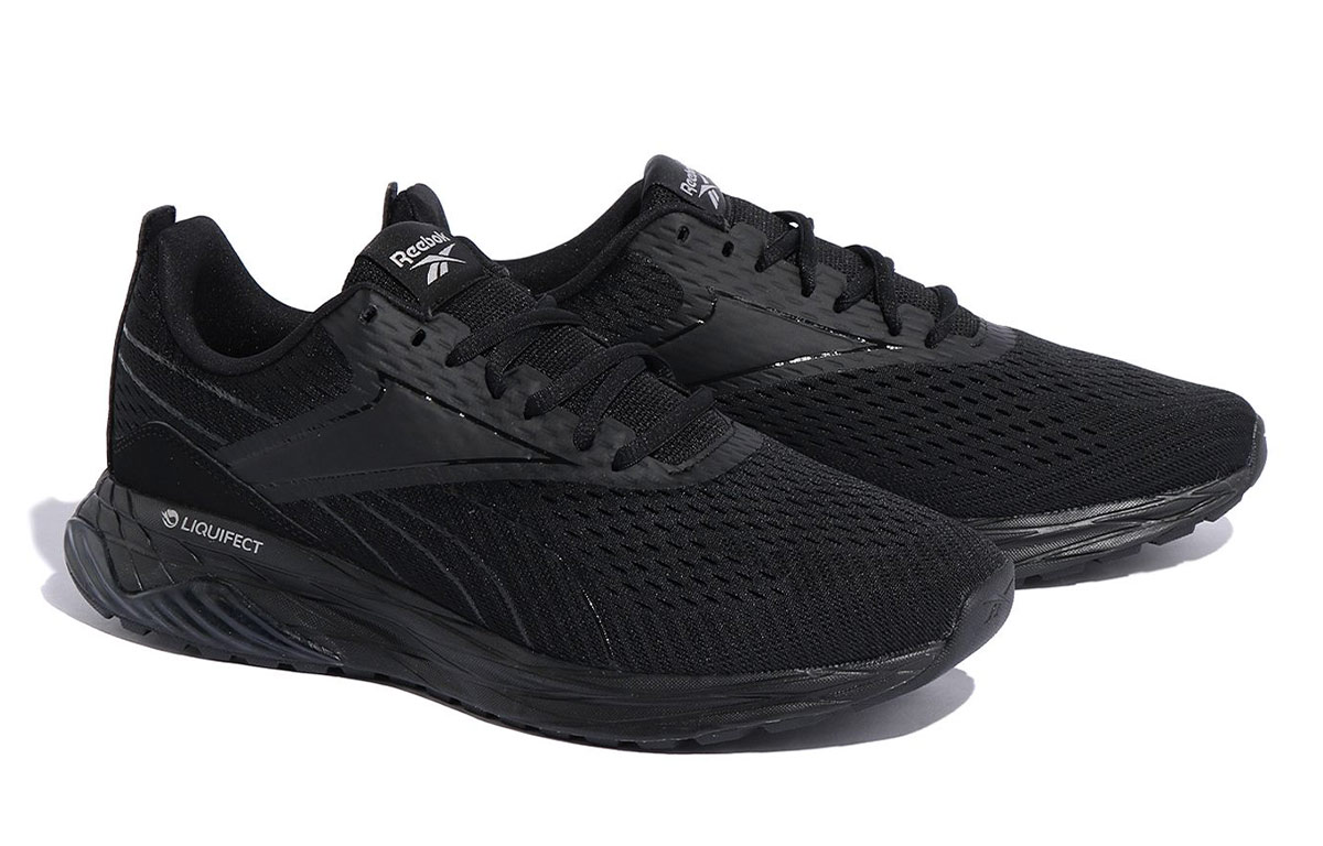 Lookbook Reebok Liquifect 180 2.0 SPT AP ''Nero'' FY1901