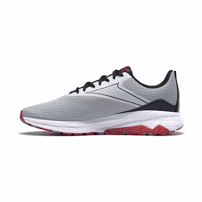 Reebok Liquifect 180 2 'Grey Vector Red'