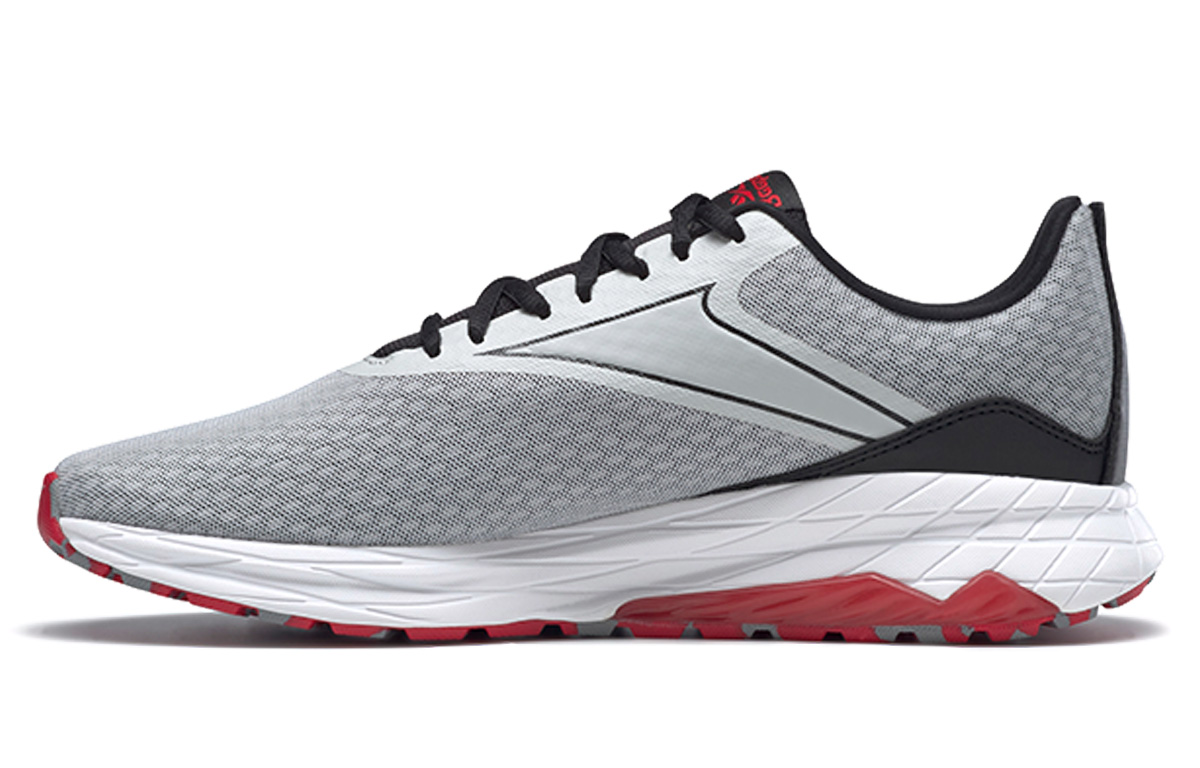 Reebok Liquifect 180 2 'Grey Vector Red' FX1642