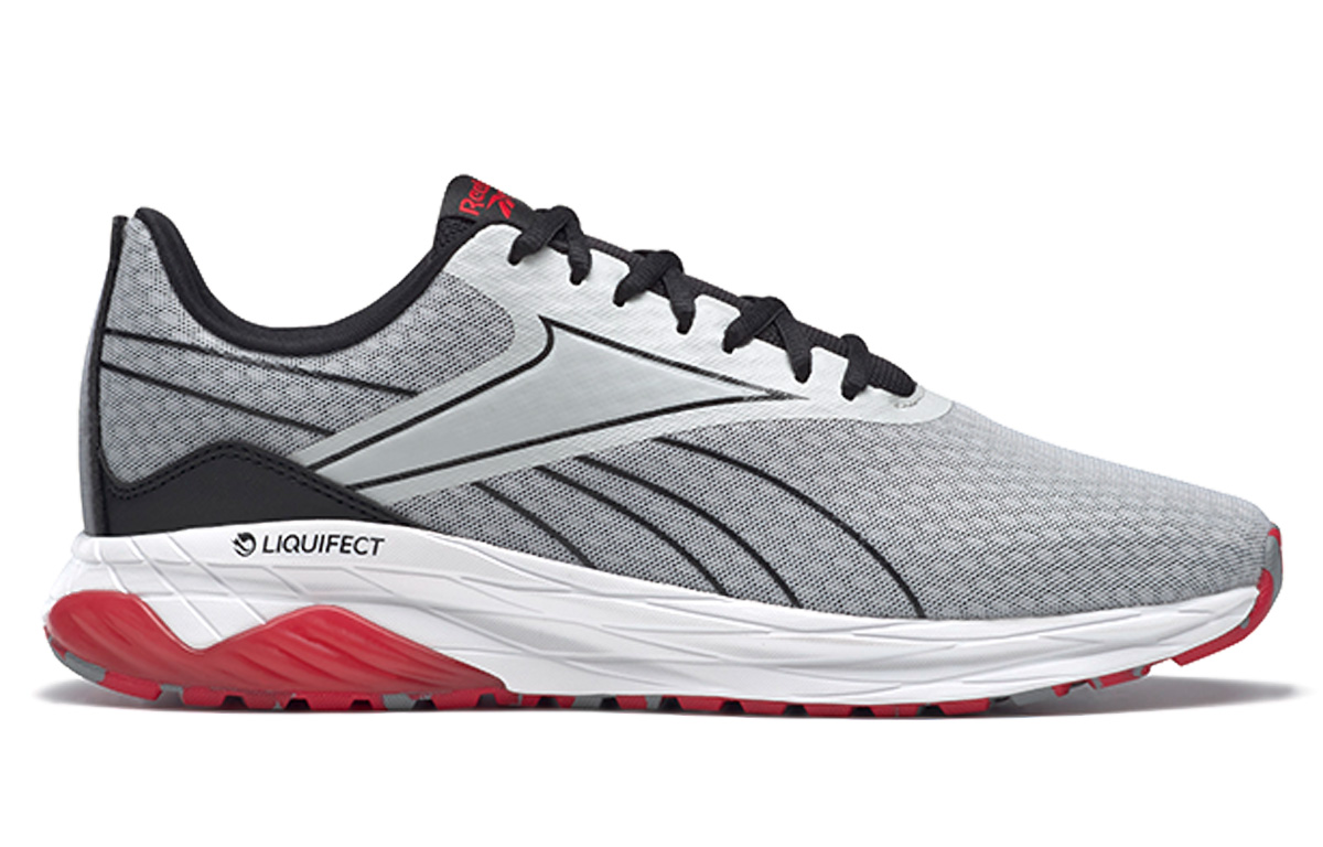 Order Reebok Liquifect 180 2 ''Grigio Vector Rosso'' FX1642
