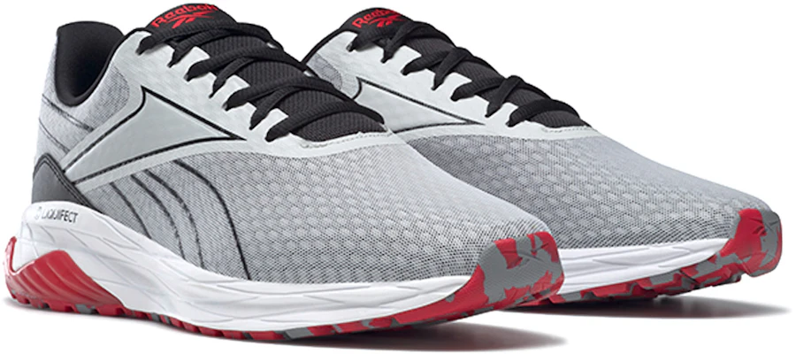 Reebok Liquifect 180 2 ''Grigio Vector Rosso'' FX1642 Lookbook Reebok Liquifect 180 2 ''Grigio Vector Rosso'' FX1642