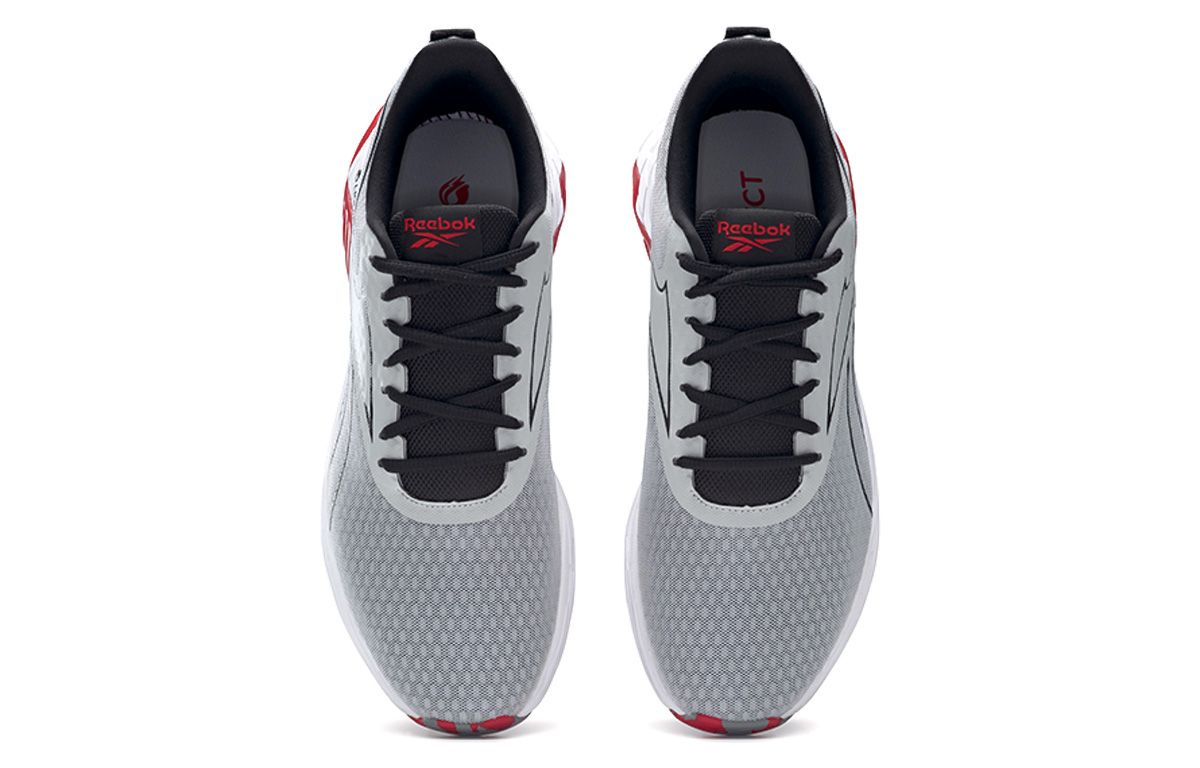 Shop Reebok Liquifect 180 2 ''Grigio Vector Rosso'' FX1642