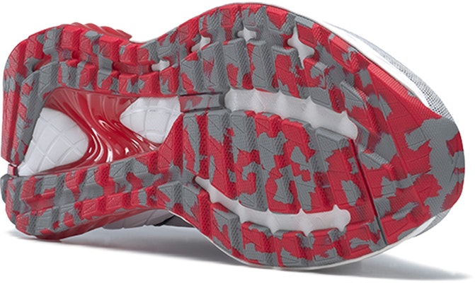 Reebok Liquifect 180 2 'Grey Vector Red' FX1642 Details for Reebok Liquifect 180 2 'Grey Vector Red' FX1642