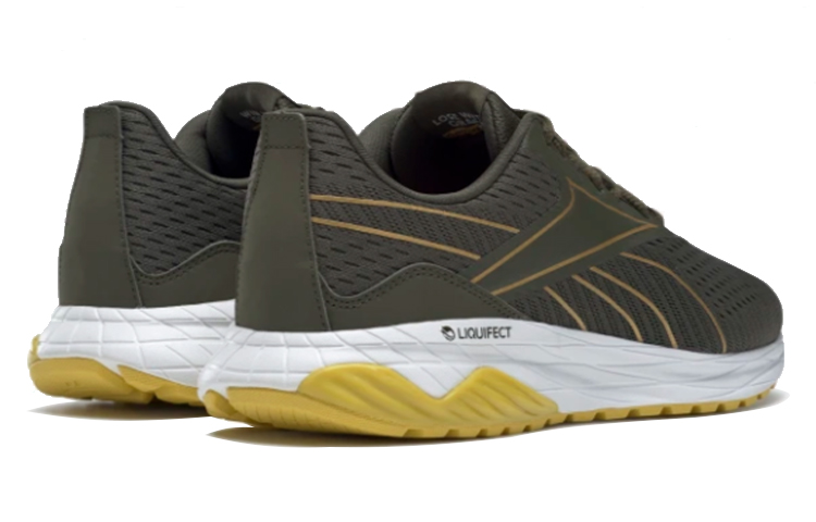 Lookbook Reebok Liquifect 180 2 SPT ''Verde Poplar Giallo'' FW7989