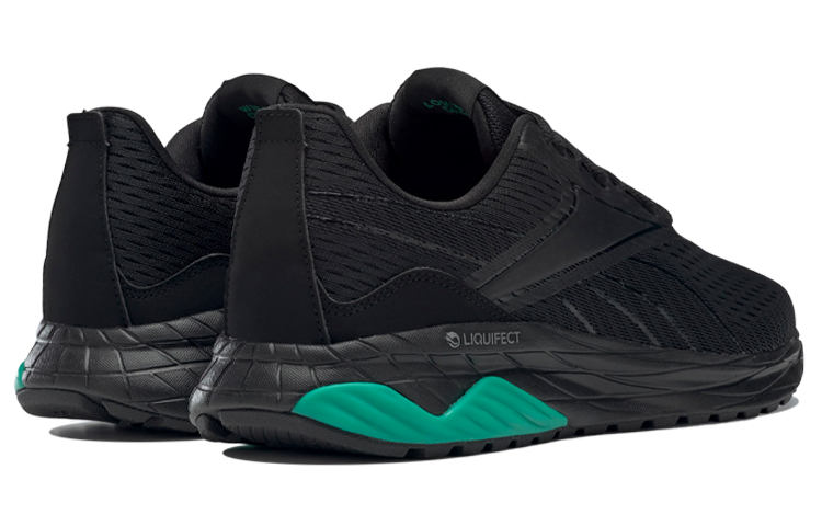 Reebok Liquifect 180 2 SPT 'Starry Black Green' 圖 4