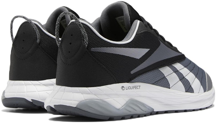 Reebok Liquifect 180 3 'Black Cold Grey' GY7732 Shop Reebok Liquifect 180 3 'Black Cold Grey' GY7732