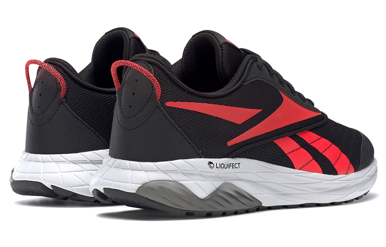 Lookbook Reebok Liquifect 180 3 ''Nero Neon Ciliegia'' GX7533