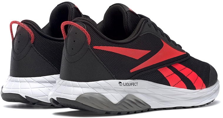 Reebok Liquifect 180 3 'Hitam Neon Ceri' GX7533 Lookbook Reebok Liquifect 180 3 'Hitam Neon Ceri' GX7533