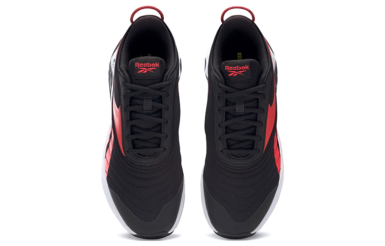 Shop Reebok Liquifect 180 3 ''Nero Neon Ciliegia'' GX7533