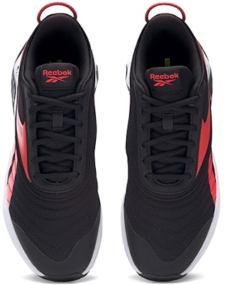 Reebok Liquifect 180 3 'Black Neon Cherry' GX7533 Shop Reebok Liquifect 180 3 'Black Neon Cherry' GX7533