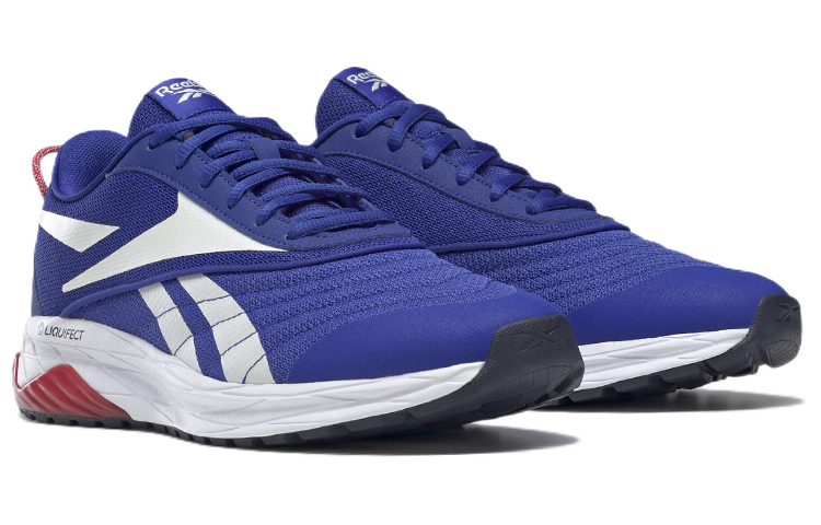 Lookbook Reebok Liquifect 180 3 'Azul Índigo' H00868