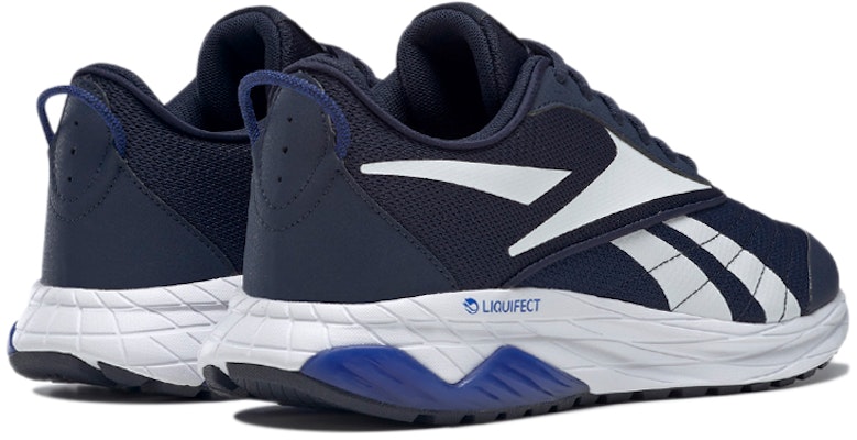 Reebok Liquifect 180 3 'Navy White' G55864 Shop Reebok Liquifect 180 3 'Navy White' G55864