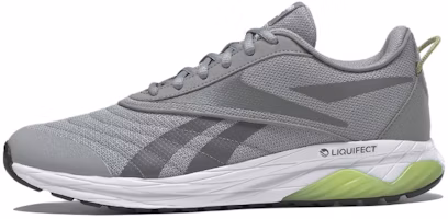 Reebok Liquifect 180 3 'Pure Grey White' G55863 Reebok Liquifect 180 3 'Pure Grey White' G55863